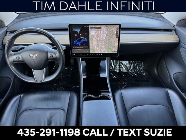 used 2018 Tesla Model 3 car, priced at $18,611