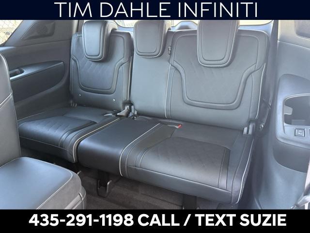 new 2026 INFINITI QX80 car, priced at $109,255