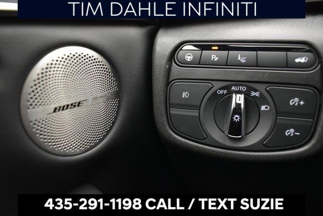 new 2025 INFINITI QX55 car, priced at $62,035