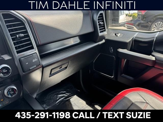 used 2018 Ford F-150 car, priced at $29,865