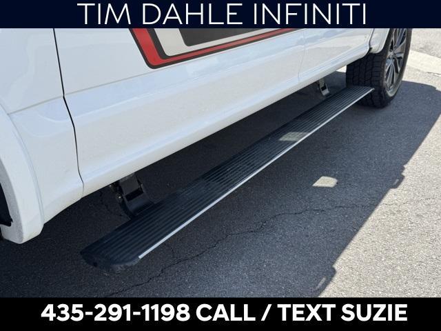 used 2018 Ford F-150 car, priced at $29,865