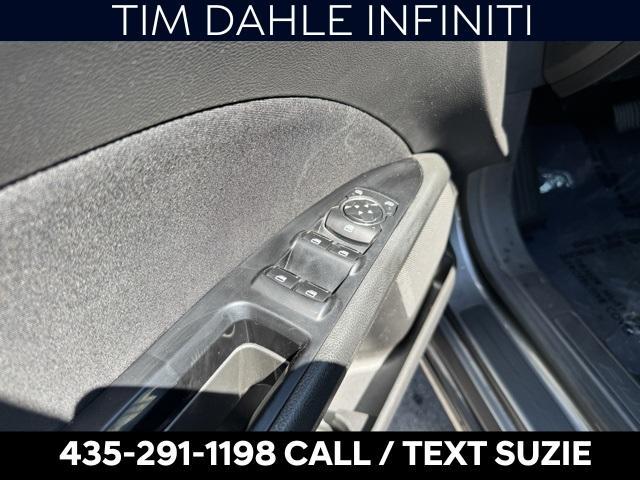 used 2016 Ford Fusion car, priced at $9,963