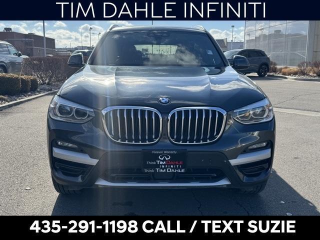 used 2020 BMW X3 PHEV car, priced at $25,988