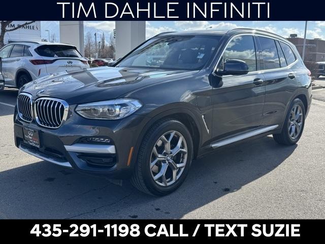 used 2020 BMW X3 PHEV car, priced at $25,988