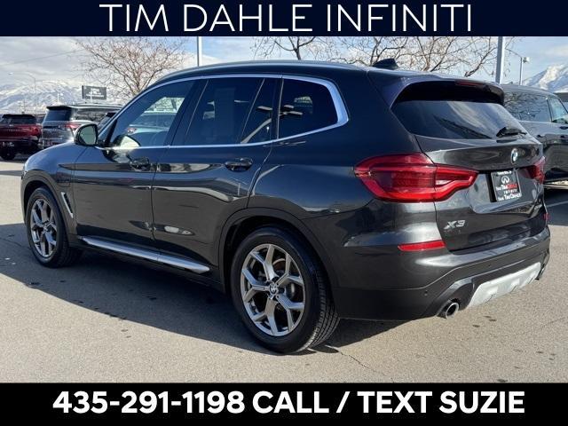 used 2020 BMW X3 PHEV car, priced at $25,988