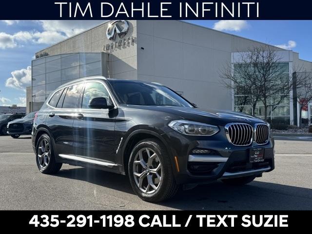 used 2020 BMW X3 PHEV car, priced at $25,988