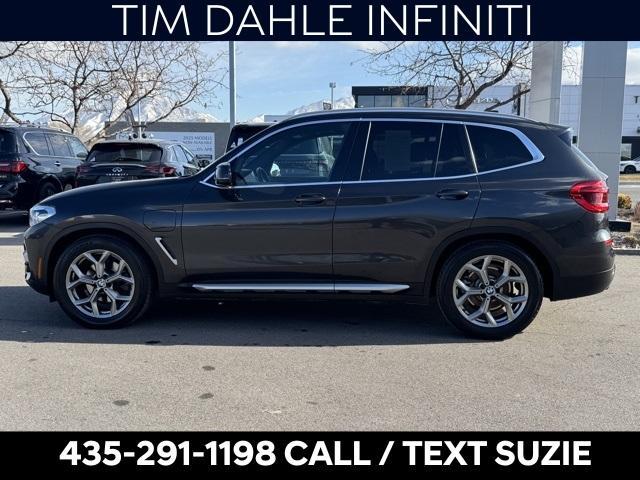 used 2020 BMW X3 PHEV car, priced at $25,988