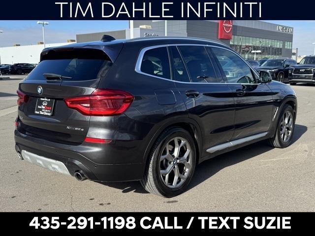 used 2020 BMW X3 PHEV car, priced at $25,988