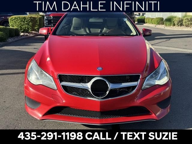 used 2014 Mercedes-Benz E-Class car, priced at $7,957