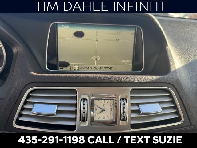 used 2014 Mercedes-Benz E-Class car, priced at $7,957