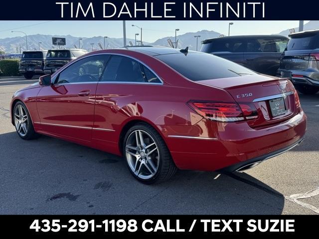 used 2014 Mercedes-Benz E-Class car, priced at $7,957