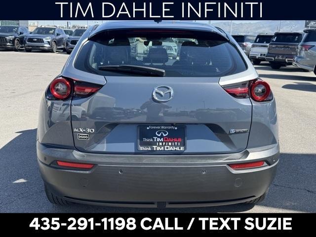 used 2022 Mazda MX-30 car, priced at $14,981