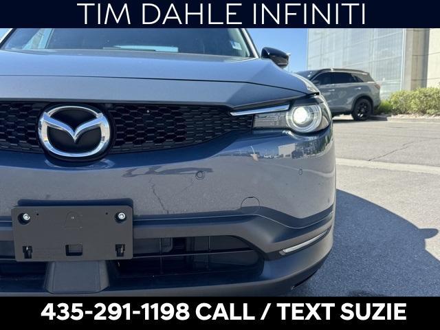 used 2022 Mazda MX-30 car, priced at $14,981