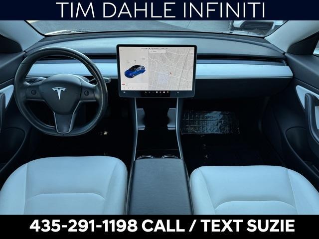 used 2018 Tesla Model 3 car, priced at $20,711