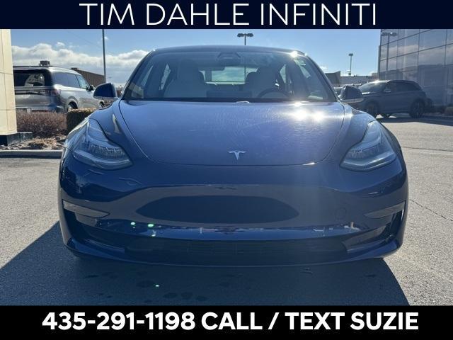 used 2018 Tesla Model 3 car, priced at $20,711