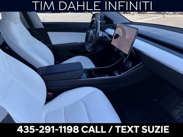 used 2018 Tesla Model 3 car, priced at $20,711