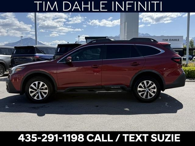 used 2020 Subaru Outback car, priced at $17,986