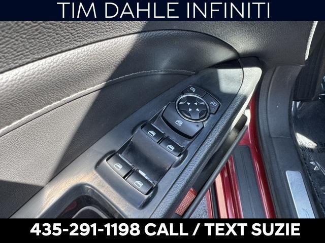 used 2015 Ford Fusion car, priced at $9,963