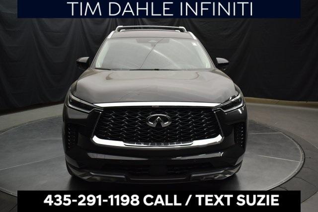 new 2025 INFINITI QX60 car, priced at $66,000