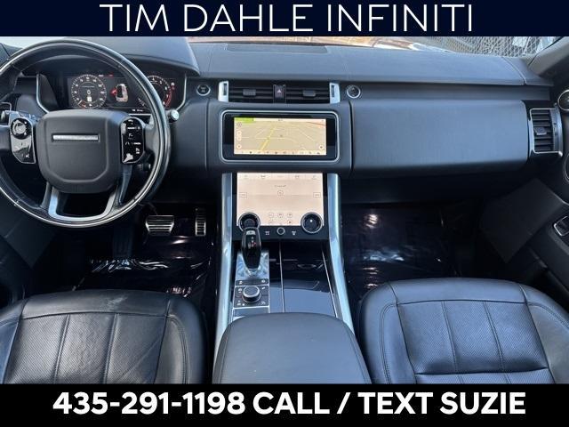 used 2018 Land Rover Range Rover Sport car, priced at $29,611