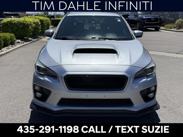 used 2017 Subaru WRX STI car, priced at $26,611