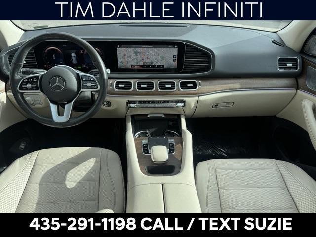 used 2020 Mercedes-Benz GLE 450 car, priced at $34,991