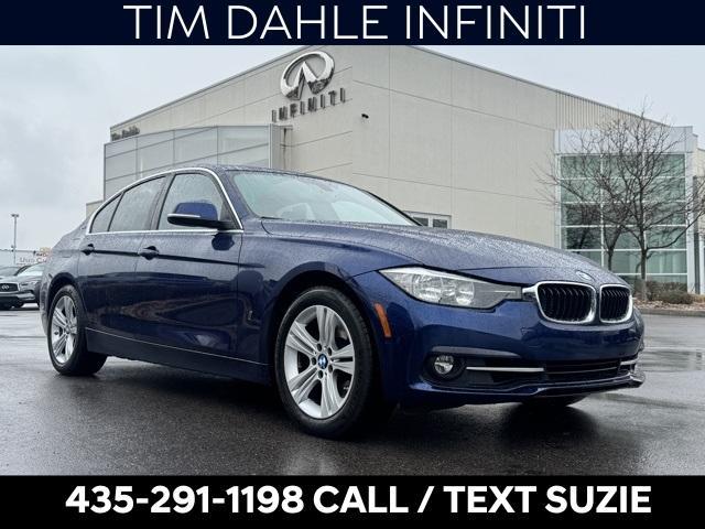 used 2017 BMW 330e car, priced at $17,211