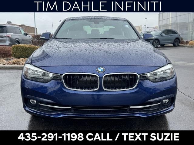 used 2017 BMW 330e car, priced at $17,211