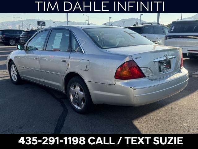used 2004 Toyota Avalon car, priced at $4,911