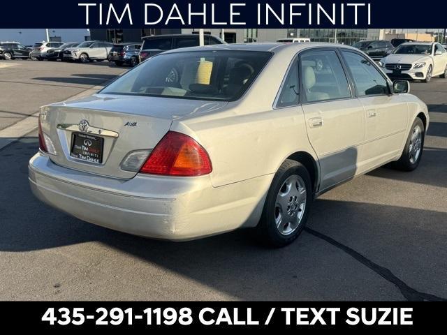 used 2004 Toyota Avalon car, priced at $4,911