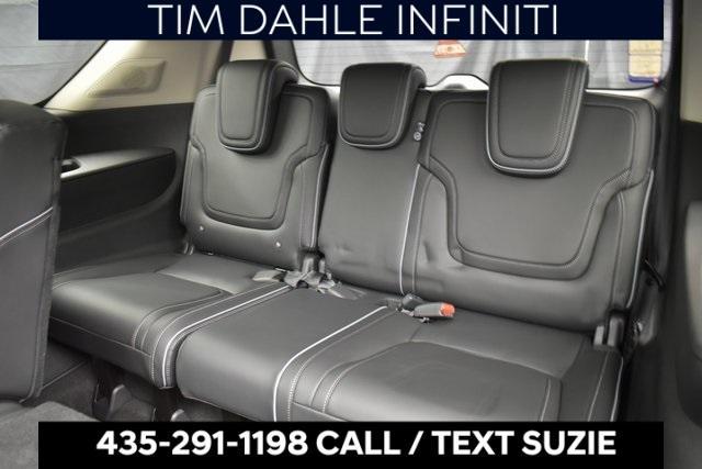 new 2025 INFINITI QX80 car, priced at $94,315