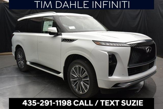 new 2025 INFINITI QX80 car, priced at $94,315