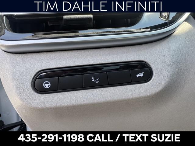 new 2026 INFINITI QX60 car, priced at $70,595