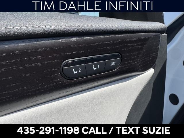 new 2026 INFINITI QX60 car, priced at $70,595