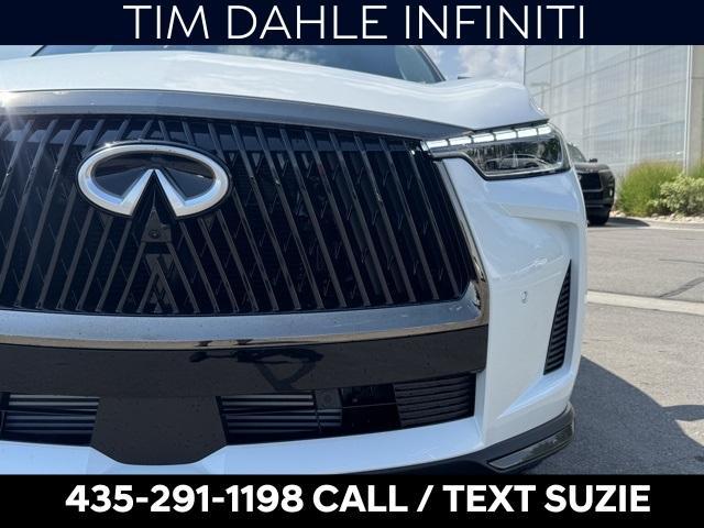 new 2026 INFINITI QX60 car, priced at $70,595