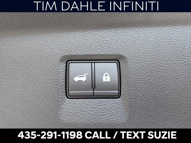 new 2026 INFINITI QX60 car, priced at $70,595