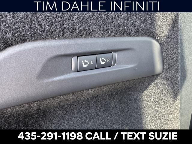 new 2026 INFINITI QX60 car, priced at $70,595