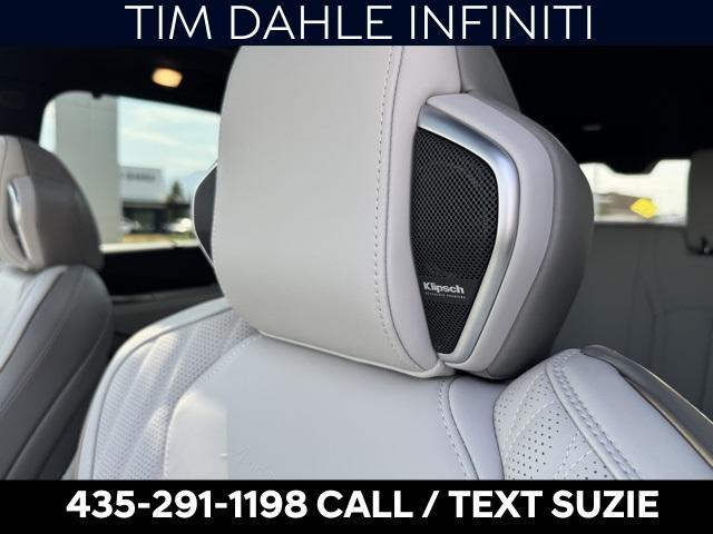 new 2026 INFINITI QX60 car, priced at $70,595