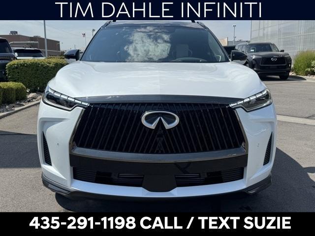 new 2026 INFINITI QX60 car, priced at $70,595