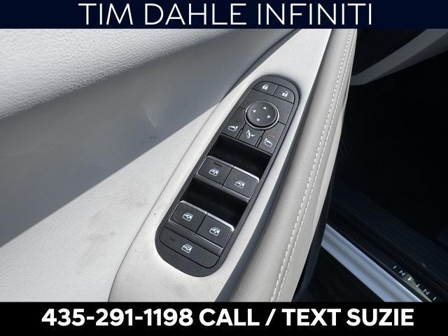 new 2026 INFINITI QX60 car, priced at $70,595