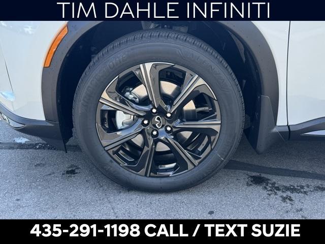 new 2026 INFINITI QX60 car, priced at $70,595