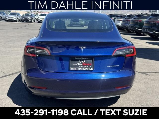 used 2022 Tesla Model 3 car, priced at $26,496