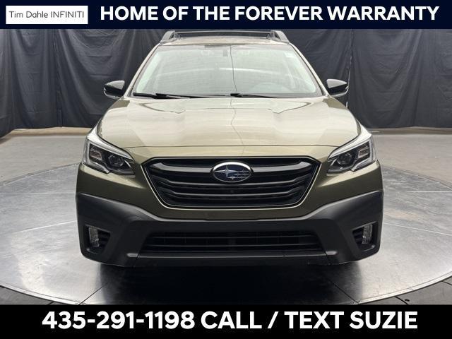 used 2021 Subaru Outback car, priced at $26,991