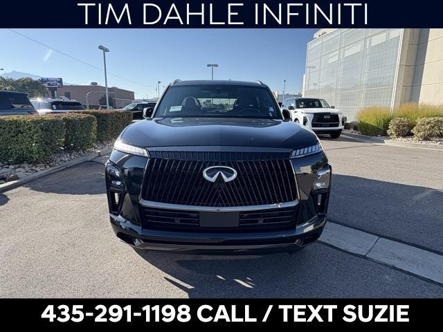 new 2026 INFINITI QX80 car, priced at $107,985