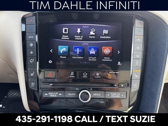 used 2019 INFINITI QX50 car, priced at $23,640