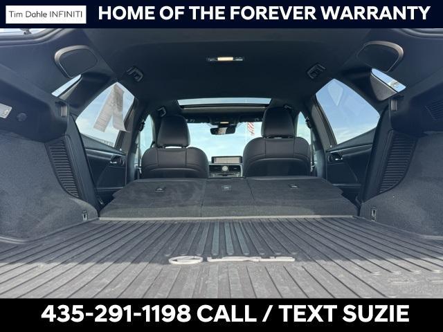 used 2019 Lexus RX 450h car, priced at $39,311