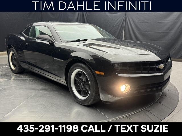 used 2010 Chevrolet Camaro car, priced at $9,788