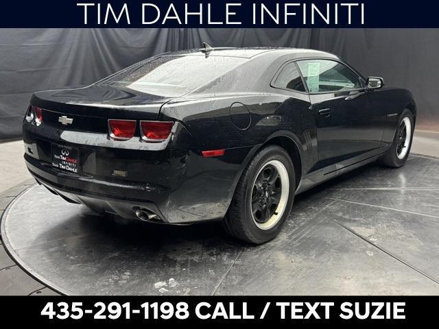 used 2010 Chevrolet Camaro car, priced at $9,887