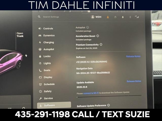 used 2021 Tesla Model 3 car, priced at $23,511