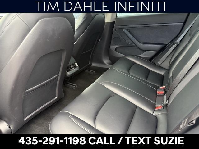 used 2021 Tesla Model 3 car, priced at $23,511